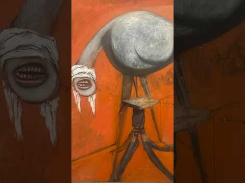 Francis Bacon Short film #art #painter #arthistory #francisbacon  #expressionistpainter #artist