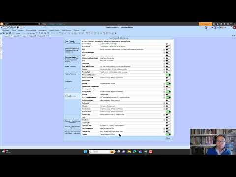 Using Updata for the first time