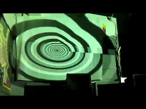 Danger Marc + Enjoy Kaoss @ BADMAN NY 2012 (Moscow)