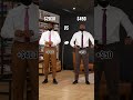 Custom Suit Vs Tailored Suit Chris Kabeya Shorts