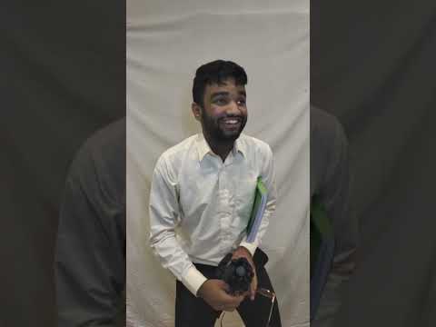 Siddharth Raj audition video