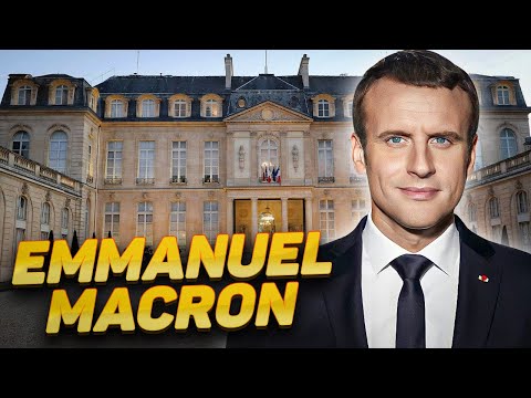 Emmanuel Macron Net Worth