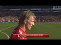 Liverpool 3-1 Man United  - Drik Kuyt Hattrick 2O11