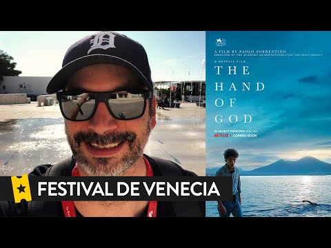 Crítica 'FUE LA MANO DE DIOS' | Festival Venecia 2021 (Netflix)