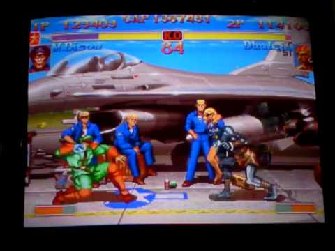 Super Turbo SBO US Qualifier 2011 - 2nd tournament - riz0ne vs John Rambo [pt. 2]