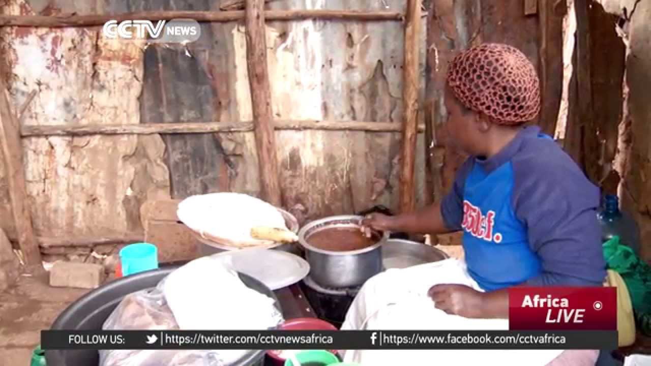 Kibera's Lindi-Pesa — CCTV Africa