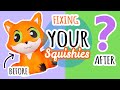 Squishy Makeovers: Fixing Your Squishies #21
