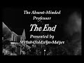The End Presented By Metro Goldwyn Mayer 1961 No Dislikes Allowed