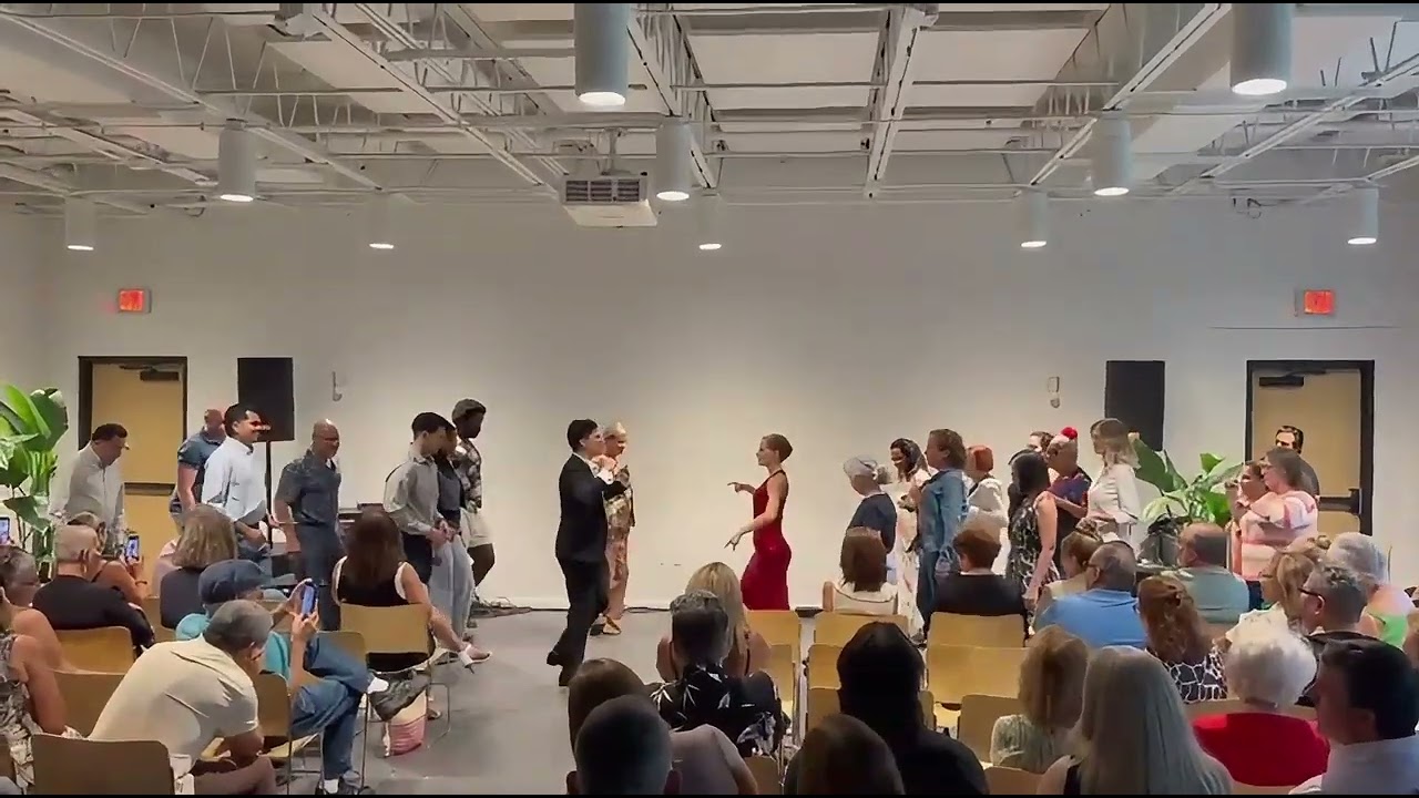 Promotional video thumbnail 5 for ​Argentine Tango | A Live Show Experience in Orlando