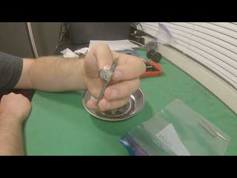 How to tear down a Penn 109/209/309 Fishing Reel