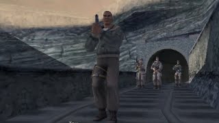 Second Sight Walkthrough Part 11: Teamwork