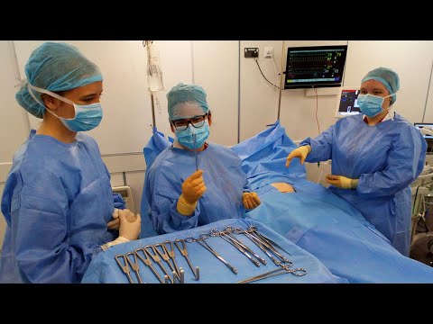 Operating department practitioner video 2