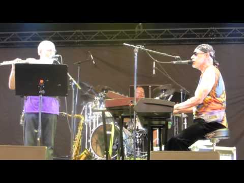 The Grandmothers - Peaches En Regalia + AbsolutelyFree - Wiesen 2014-07-12