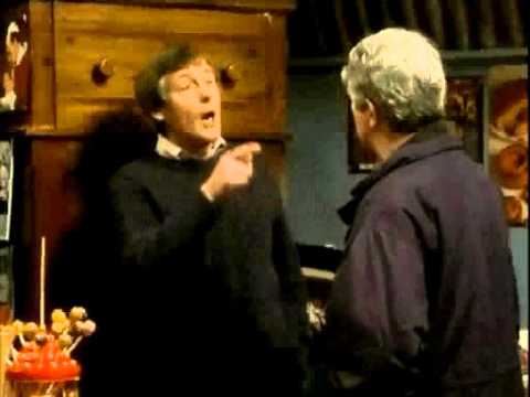 I'm in the cupboard.