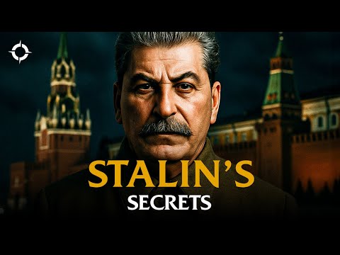 Stalin's Secrets. Who controlled the World War 2?