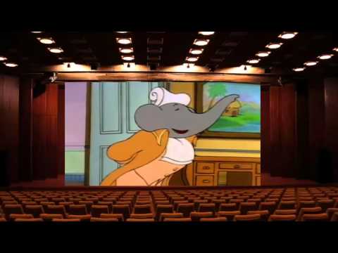 Babar  ​​ Episode 32 Uncle Arthur and the Pirates