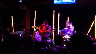 Milo Greene - Don&#39;t You Give Up On Me  @ The Troubadour