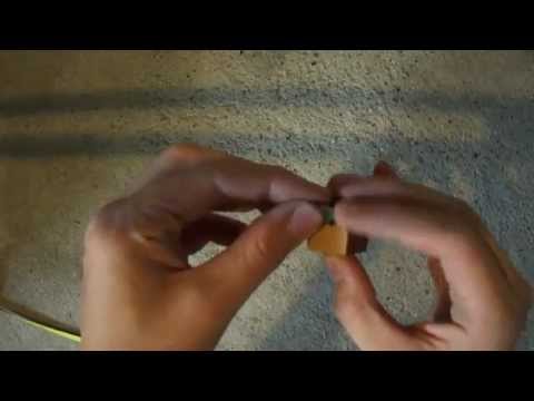 Einen Wobbler selbst bauen [Lernvideo]