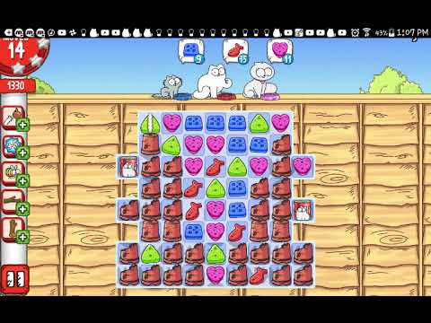 Simon's cat crunch time part 119