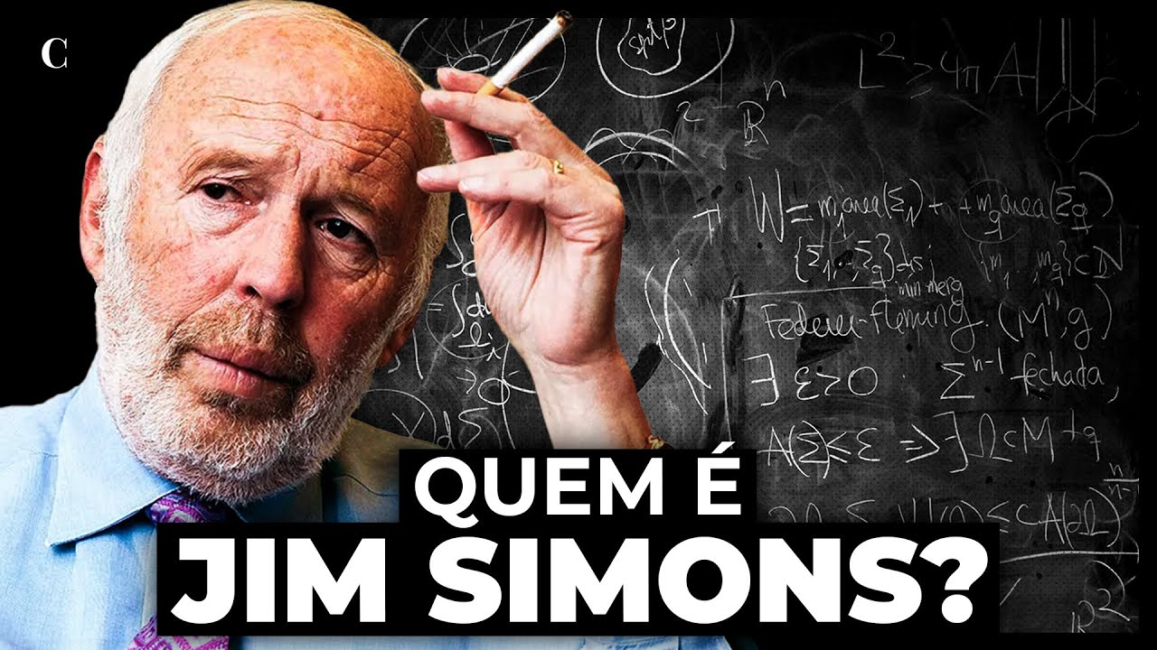O Matemático que DERROTOU Wall Street