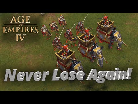 From Noob to Pro: How to Counter Elephants, Camels & Mangudai in AOE IV