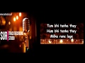 Khud Ko Tere Paas Hi Karaoke 1920 Evil Returns Mahalakshmi Iyer