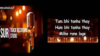 Khud ko tere paas hi Karaoke1920 Evil ReturnsMahal