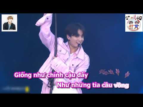 [Karaoke Lời Việt + Audio] Euphoria (Piano ver.) - JUNGKOOK BTS
