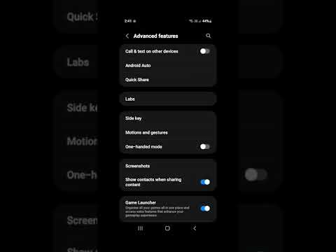 Samsung Galaxy A12 Secret Feature