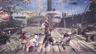［MHW]新モンスター登場初見討伐目指し！自由参加OK