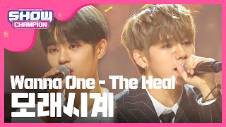 Show Champion EP.273 Wanna One The Heal - Sandglass