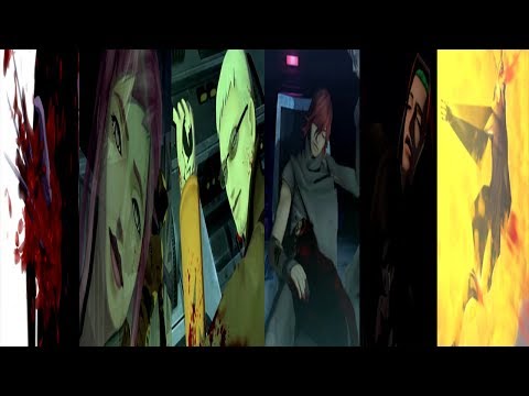 Shin Megami Tensei Digital Devil Saga 2 DEM FEELS Video