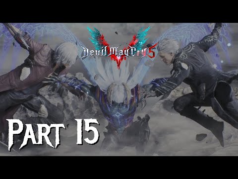 DEVIL MAY CRY 5  Walkthrough / Gameplay  Part 15 (FINAL) - Vergil & True Power  [NO COMMENTARY]