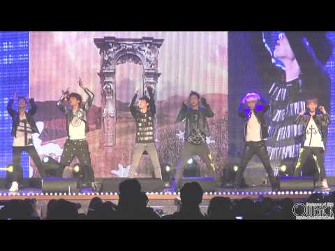 130515 K-POP 청소년문화페스티벌 EXO-K 너의 세상으로