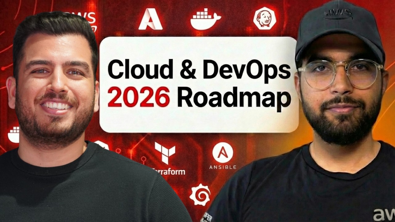 Cloud vs. DevOps Engineer: The ULTIMATE 2026 Roadmap!