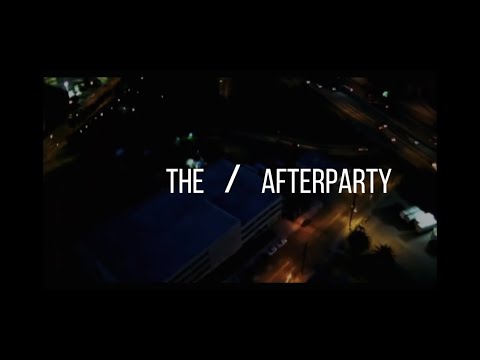 The AfterParty - CC's & LV's (Official Visualizer)