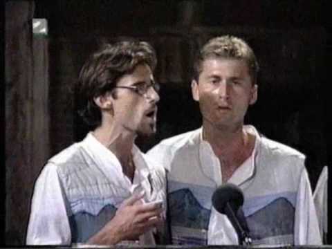 Ovo je moja poljica - klapa Adrion - FDK 1998