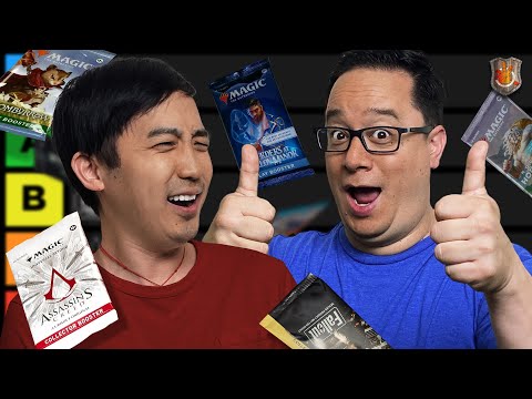 We Rank Every Set from 2024 | The Command Zone 648 | MTG EDH Magic Gathering