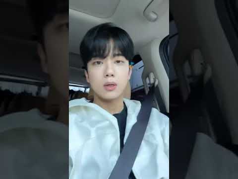 2021.05.08 Yoo Youngjae (yjaybaby) Instagram Live