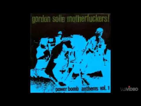 Gordon Solie Motherfuckers! - Ghost Cry Of Betray
