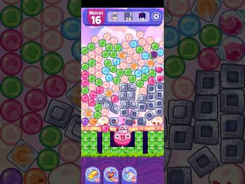 Angry birds Dream blast - hard level 1794