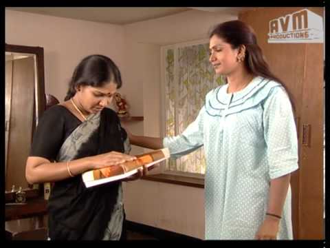 Episode 301 : Sorgam Tamil TV Serial - AVM Productions