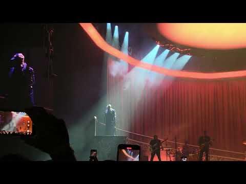 Teddy Swims - Not you man. London  Ovo Arena Wembley, 7/3/2025