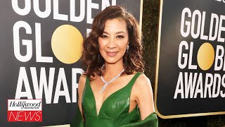 Michelle Yeoh Joins ‘Wicked’ Film as Madame Morrible | THR News