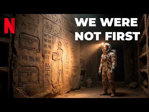 I Found a Pyramid on Mars. I Went Inside — and Regretted It