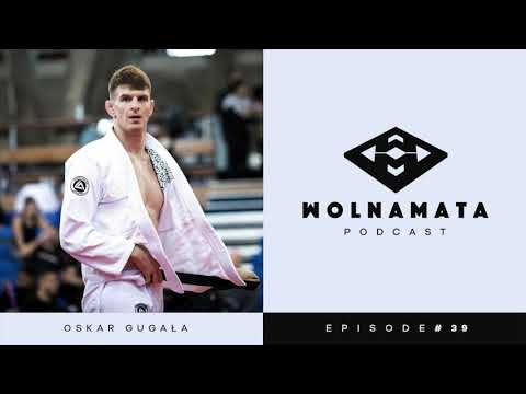 Wolna Mata Podcast #39 - Oskar Gugała