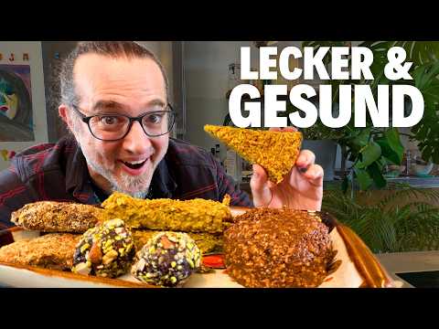 Die 5 besten Haferrezepte der Welt