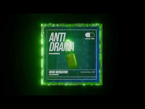 100Alien  -  ANTIDRAMADOL (Official Visualizer)
