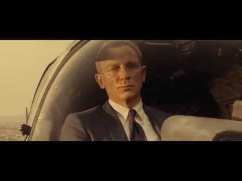 『007 スペクター』最新予告 2015年12月4日公開