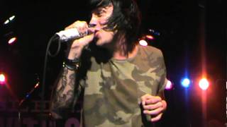 Sleeping With Sirens - Don't Fall Asleep at the Helm ~  Live @ Starline in Fresno, Ca